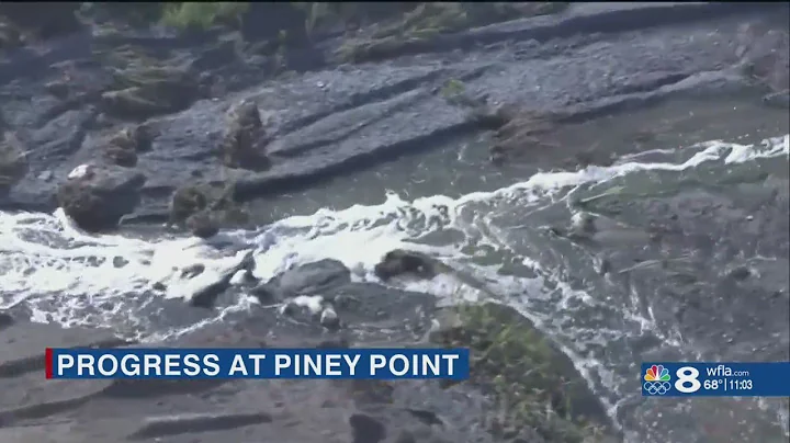 Progress continues at Piney Point as evacuation order is lifted