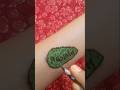 🌿 Aarohi🌿 name mehndi tattoo ✨#shorts #mehndidesign #trending #viral #ytshorts #henna #tattoo 💞