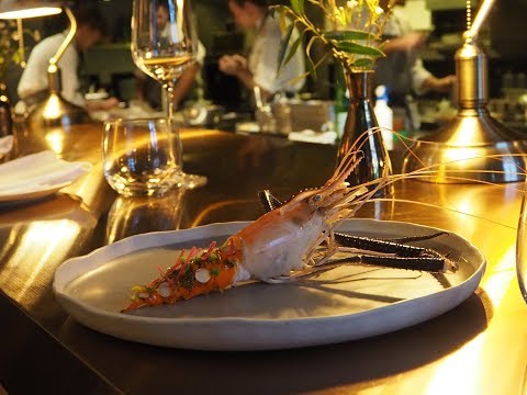 Canvas Thonglor Bangkok Experience: Talk With Chef Riley Sanders