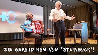 Alt-Bundesrat Christoph Blocher: "Habe nicht realisiert, dass die Gefahr vom Steinbock kommt!"