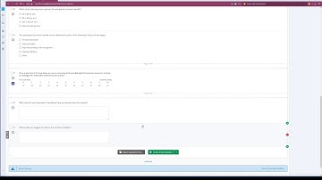 Using to Ready-to-Use Survey from the Qualtrics Library