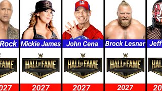 WWE Hall of Fame Predictions | Future WWE Hall of Famers You Won’t Believe! 🔥