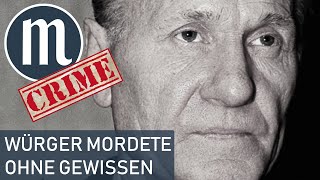 Horst David - der "Würger" mordete ohne Gewissen