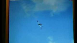 Chipmunk Demo Flight