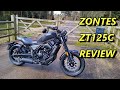 2024 zontes zt125c review 