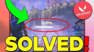How To Fix Valorant Stuck On Loading Screen (NEW) | 2023