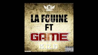 La Fouine - Caillara for life  FT. Lil Wayne and The Game (Remix HD)