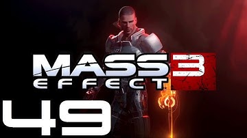 Mass Effect 3 Walkthrough HD (Part 49)