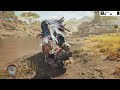 Hammer | 5*3 Tempered Quematrice | 6' 23" | Monster Hunter Wilds [Part 214]