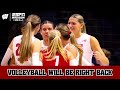 LIVE ANNOUNCER CAM: No. 6 Wisconsin Badgers vs. Milwaukee Panthers