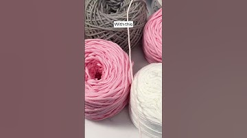 Love i-Cords but tired hands? ✨🧶