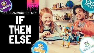 Boolean Expressions & Conditionals : Programming for Kids with Scratch (Computer Programming Basics)