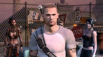 inFAMOUS 2 - 33 - Battle The Beast - HD on Hard - Part 1