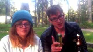 USA vs Canadian Beer