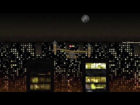 Cortex Command - HECU Mod Teaser