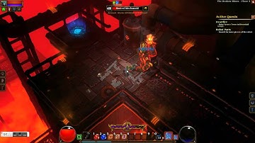 Torchlight 2 Broken mines floor 3 + 4