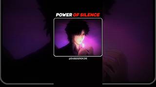 "The Dark Psychology of Silence🤫" Day 29