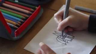 How to draw Lego Batman screenshot 3