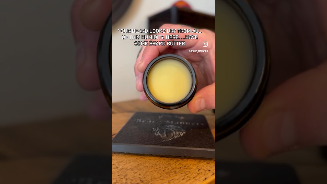 Take Care Of Those Beards 