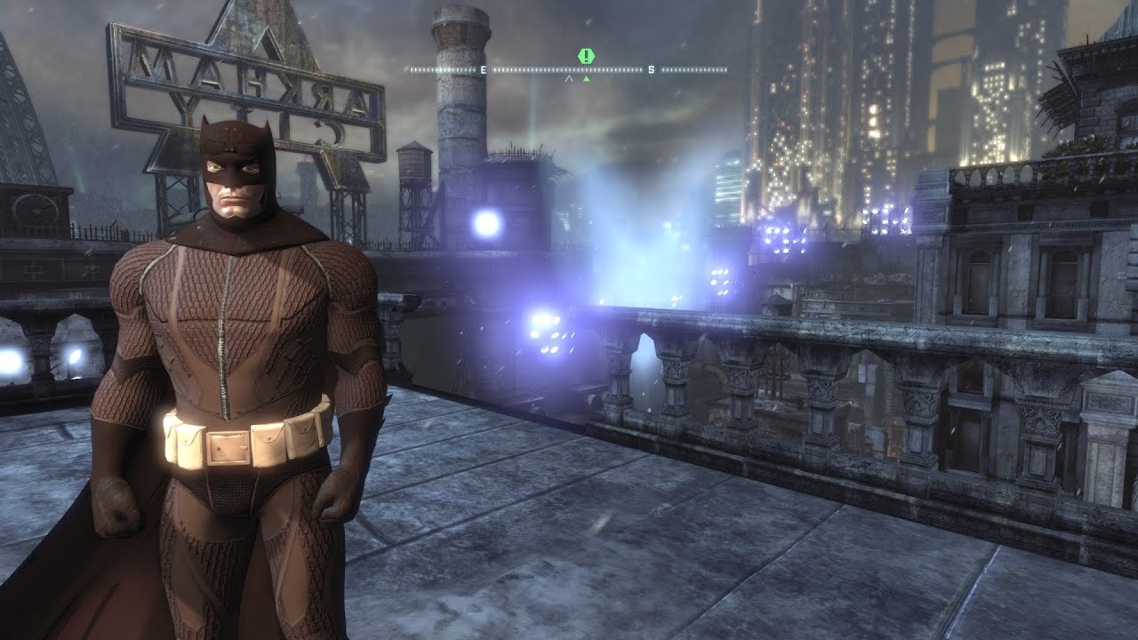 camera iphone 8 plus apk Batman: Arkham City - Nite Owl II