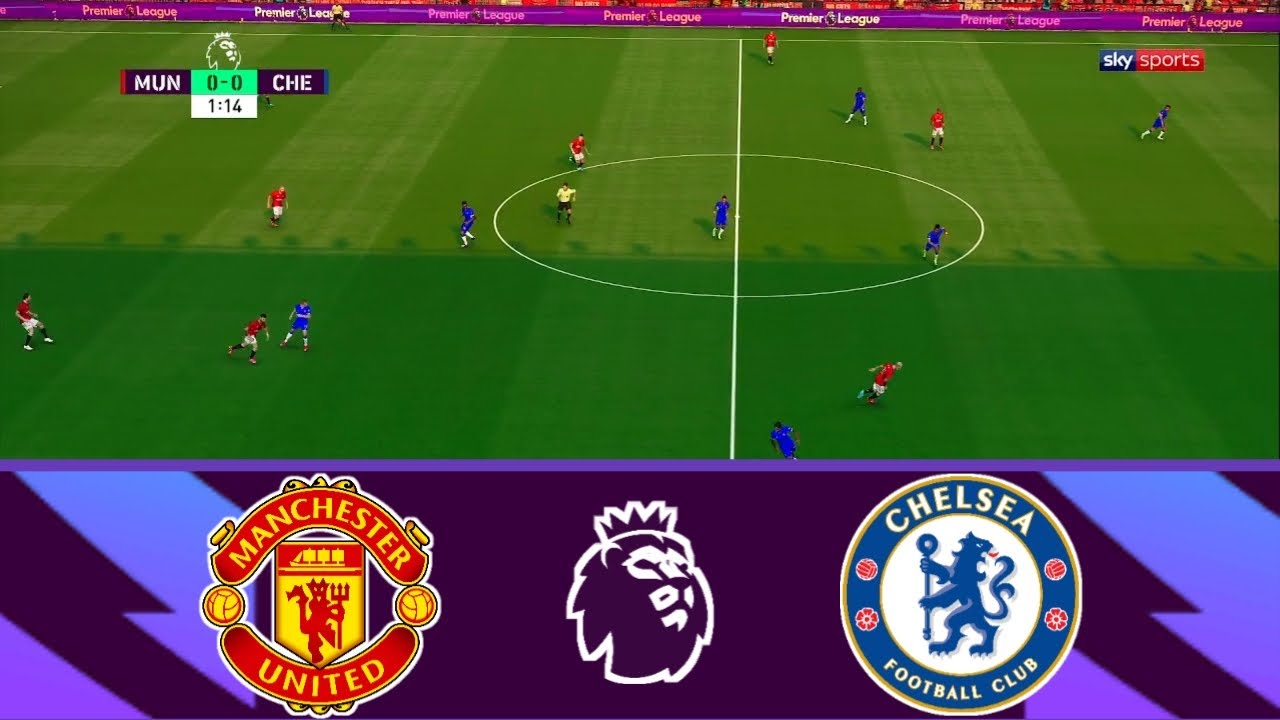 Palpites United x Chelsea  Premier League 2023/24 - Betway Insider