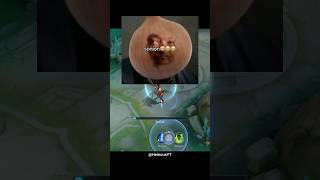 This game is Sus BRO💀💀 #mobilelegends #mlbb #shorts #mobalegends5v5 #mlbbshorts