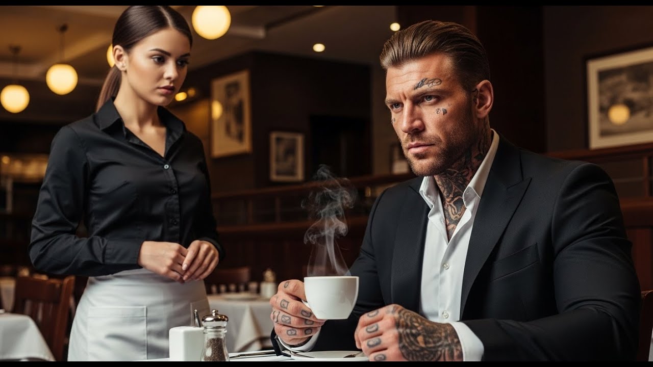 «Chi ha fatto questo caffè?» chiese il boss mafioso. «Quando è arrivata,» disse, «ora sei mia.»