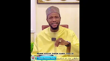 Mumini A Kullum Zargin Kansa Yakeyi Karatu Daga Imam Junaidu Abubakar Bauchi 
