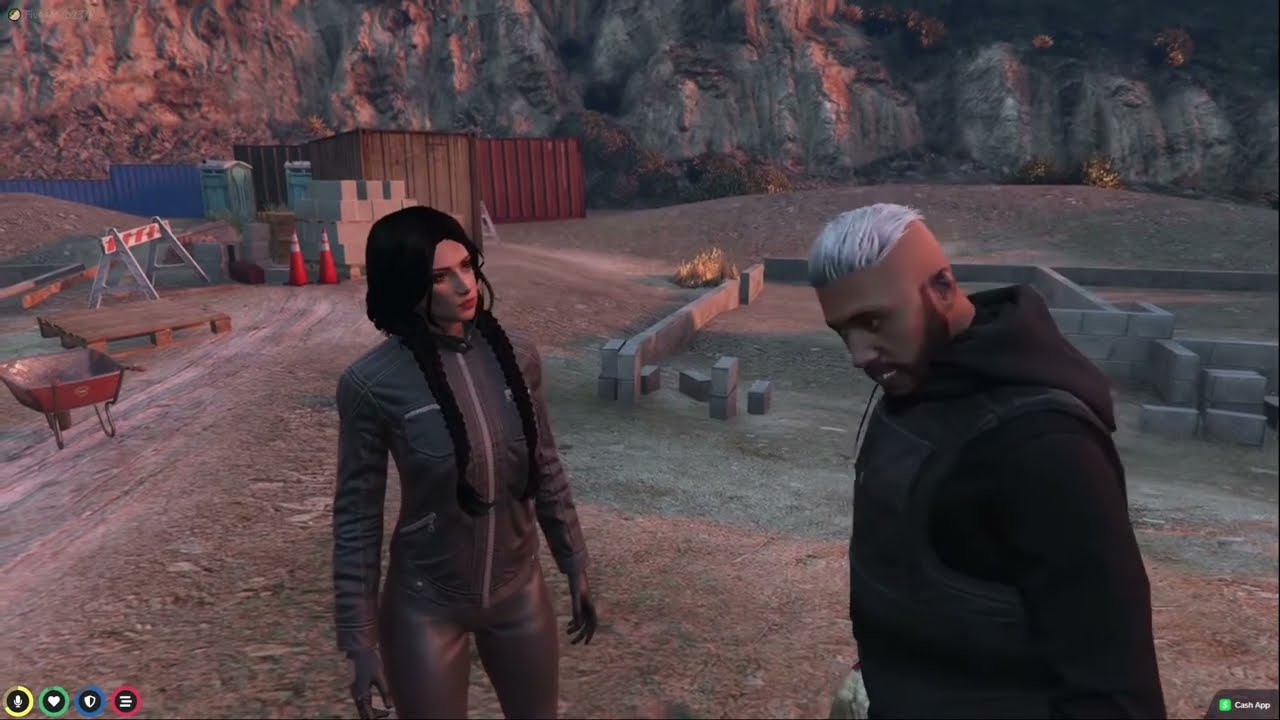 Ray & Randy Talking about their  Relationship Drama & Finds out Mr. K Plan for CG Girls