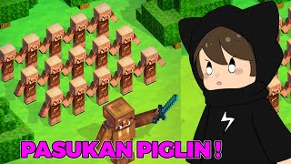 Komandan PASUKAN LIBERASI PIGLIN ! - CRAFT Commander