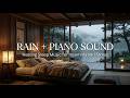 Cozy Rainy Bedroom – Relaxing Sleep Music for Anxiety & Insomnia