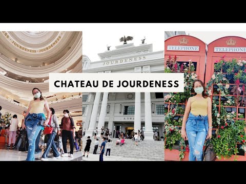 CHATEAU DE JOURDENESS CHIAYI TAIWAN | Miss Jhin - YouTube