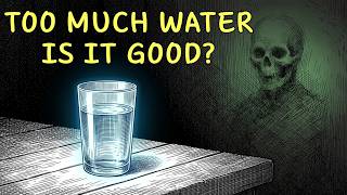 What Happens When You Drink Too Much Water