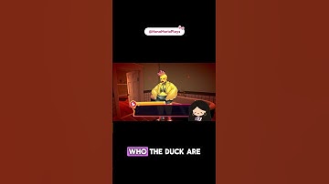 Who The Duck Are You? ♡ Date Everything! #dateeverything #datingsim #dateeverythinggame #gaming