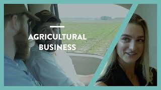 Agricultural Business and Economics