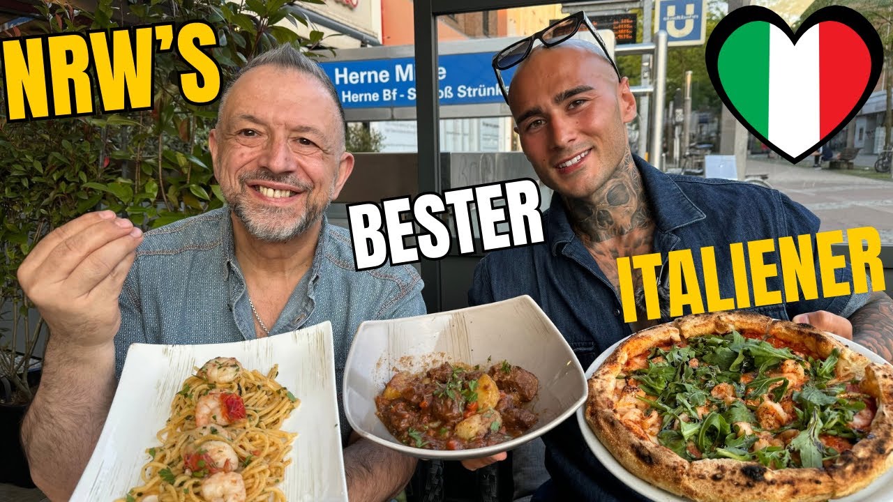 Bester Italiener In Der Nahe