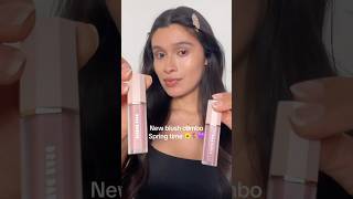 Spring makeup refresh | purple blush! ✨