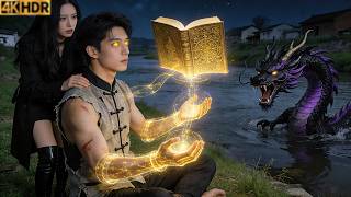 Bocah dungu dapat kitab kuno dari peti mati ayah. Bangkitkan kekuatan dewa kalahkan monster,3 istri!