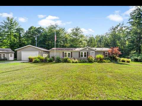 5750 Chambers Road, Mayville, MI home video tour