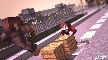 Free INSANE Minecraft PvP Intro [C4D/AE]