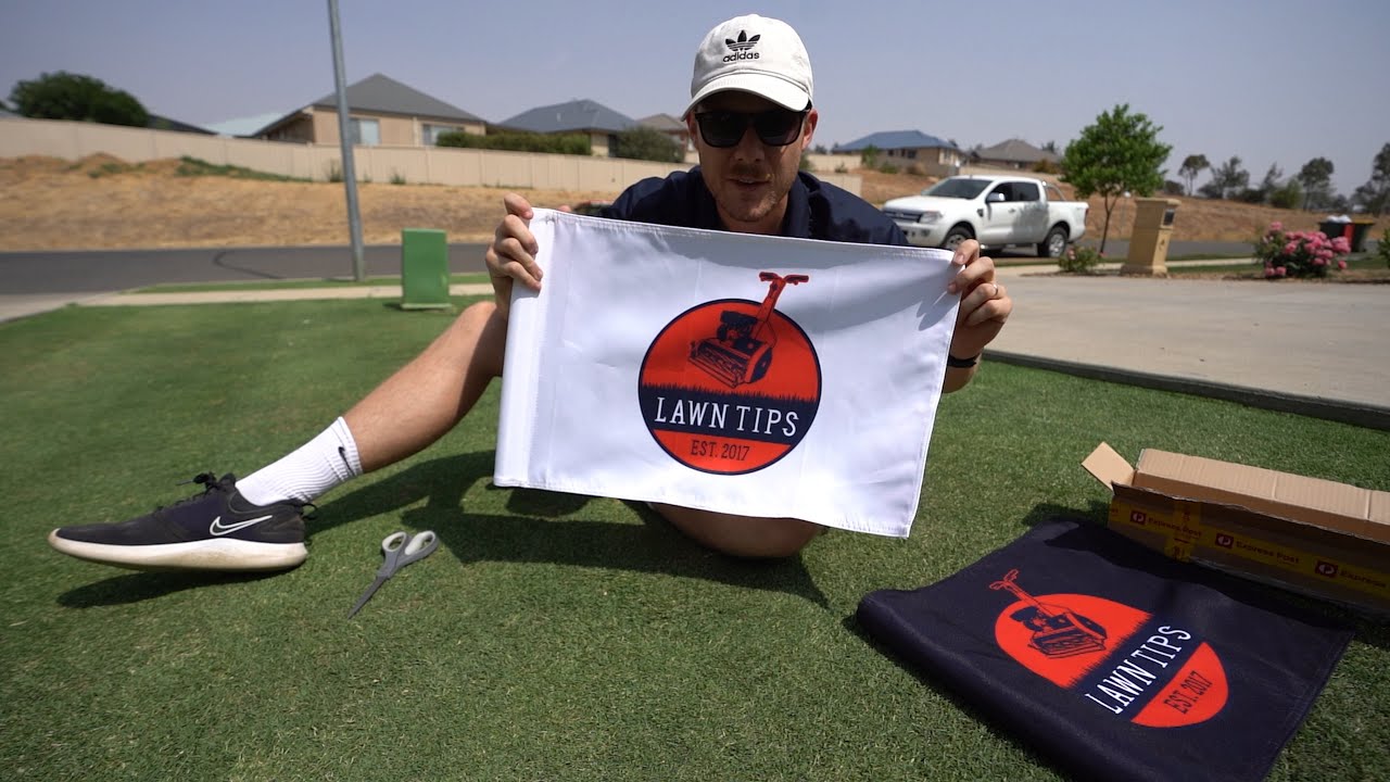 Приближаемся к тому, чтобы у вас дома была площадка для гольфа //TifTuf Couch (Бермудские острова)