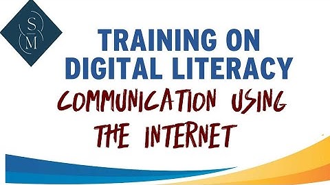 Module-4 Communications using the Internet