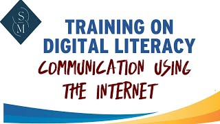 Module-4 Communications using the Internet