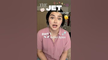 THE JET PROGRAM PT. 1