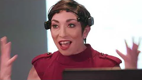 Superhuman -  The Invisible Made Visible 2020