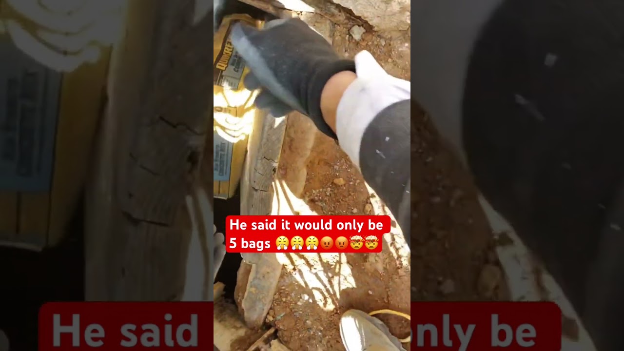 I’m sure there is more than 5 bags here guys what yall think 🤯 