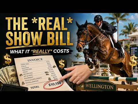 The Hidden Costs Of Showing At Wellington