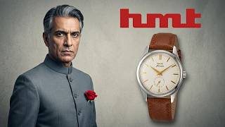 HMT: How India's Prime Minister Built a Watch for 400 Million People
