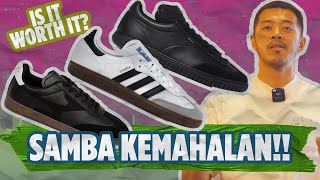 ALTERNATIF ADIDAS SAMBA DARI YANG MURAH! - IS IT WORTH IT?