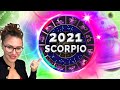 Scorpio 2021 Horoscope